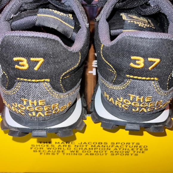 Marc Jacobs “The Jogger” sneaker - Picture 4 of 7